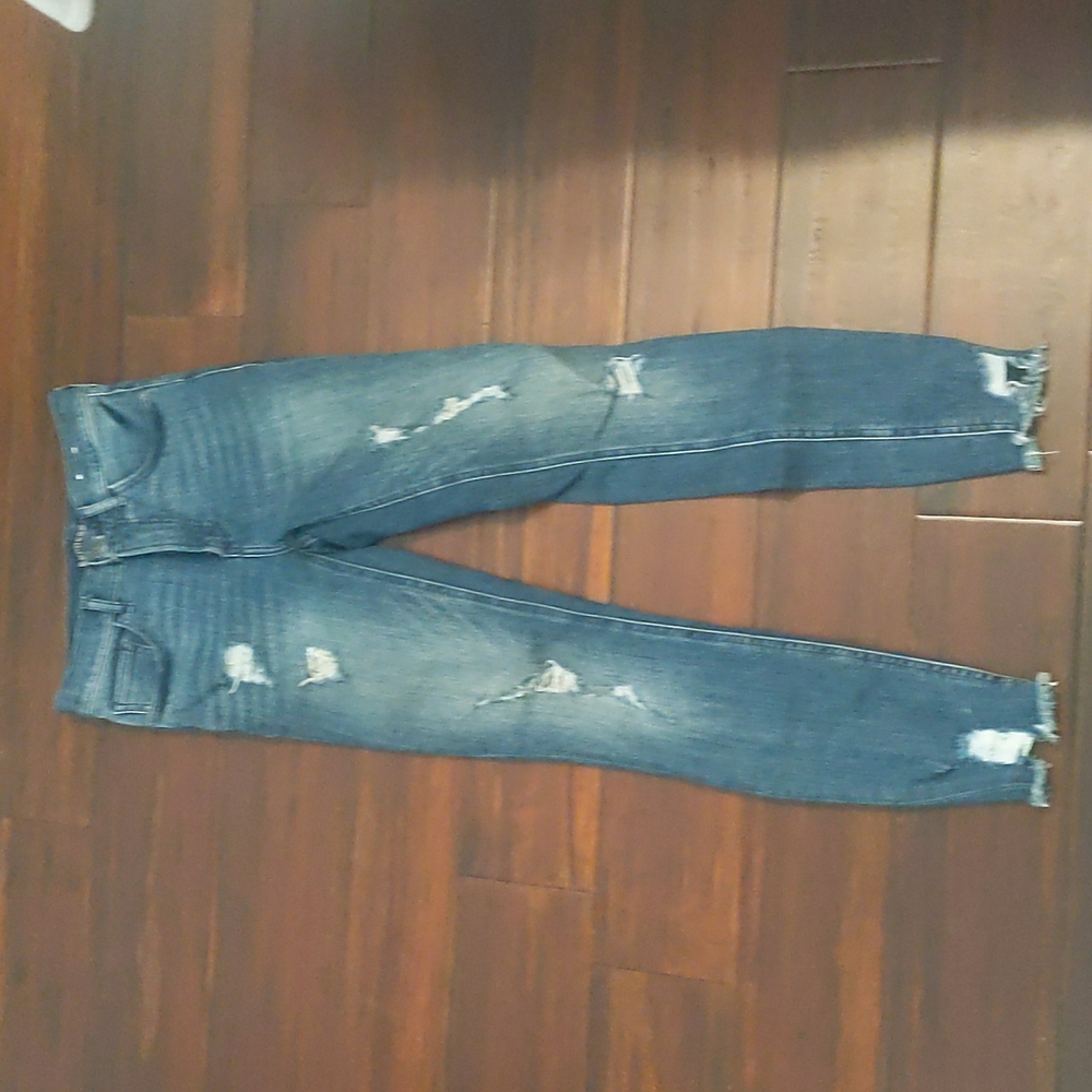 Express jeans